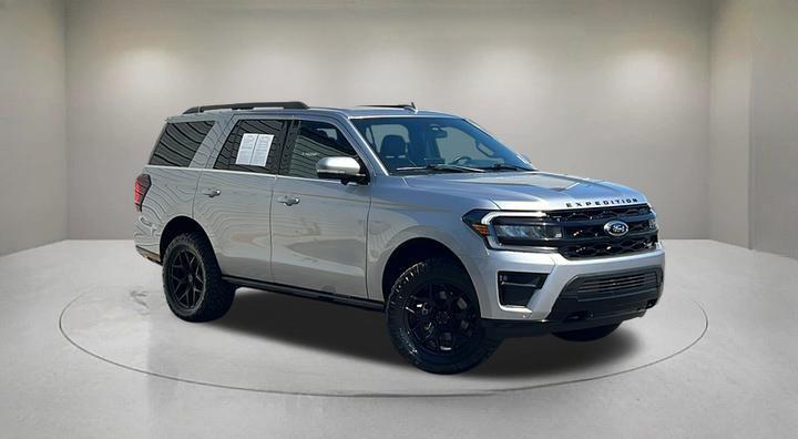 used 2022 Ford Expedition car, priced at $62,788