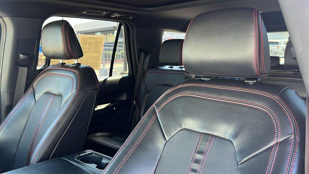 used 2022 Ford Expedition car, priced at $62,788