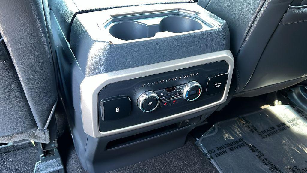 used 2022 Ford Expedition car, priced at $62,788