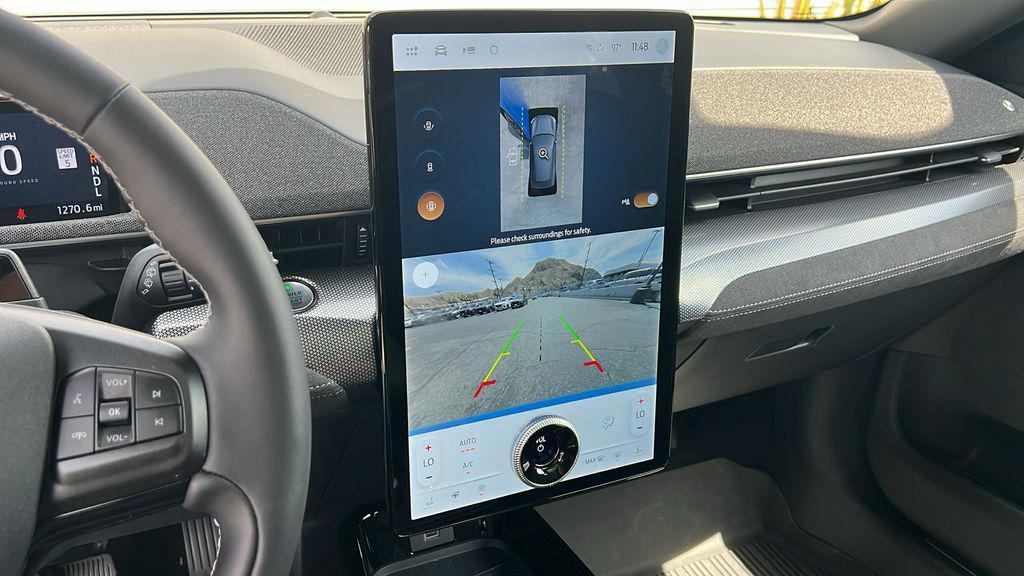 used 2023 Ford Mustang Mach-E car, priced at $44,755