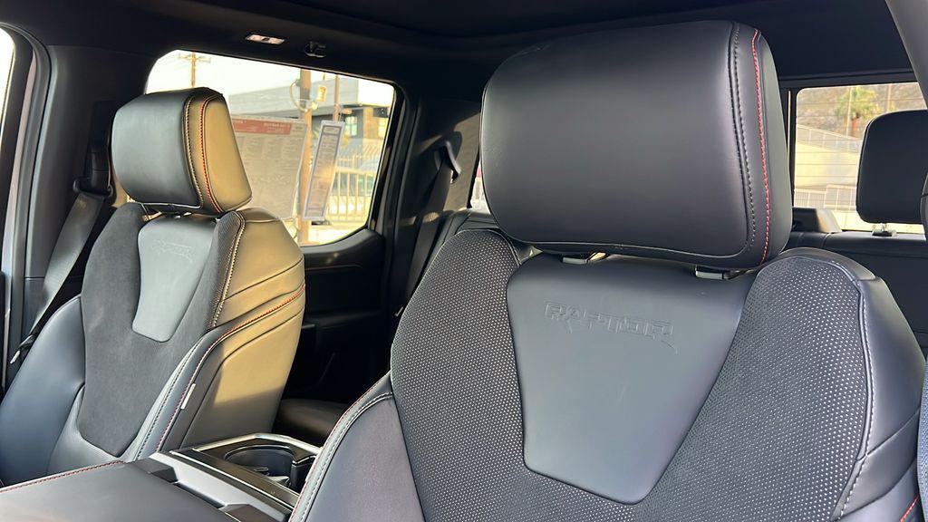 new 2026 Ford F-150 car, priced at $120,645