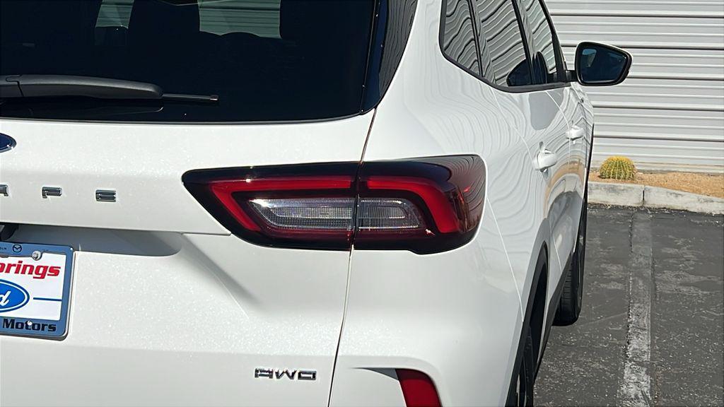 new 2025 Ford Escape car, priced at $34,486
