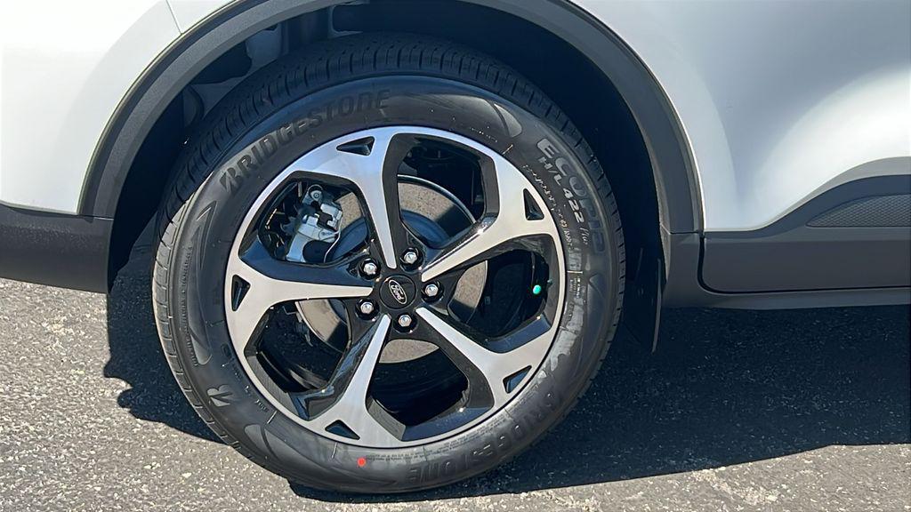 new 2025 Ford Escape car, priced at $34,486