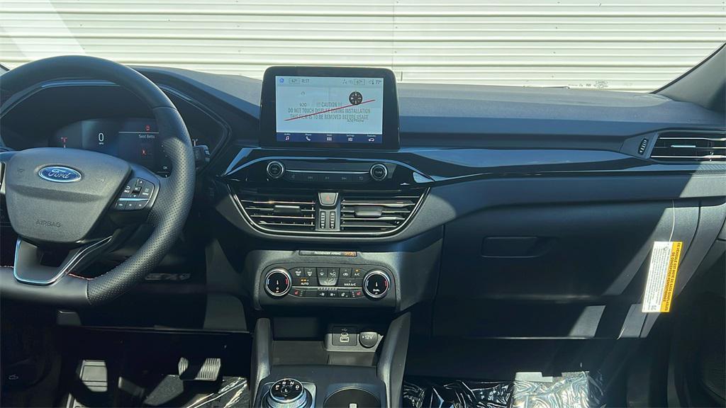 new 2025 Ford Escape car, priced at $32,055