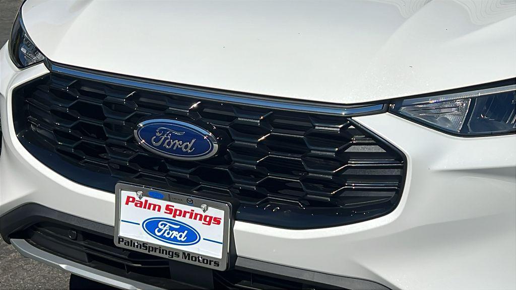 new 2025 Ford Escape car, priced at $34,486