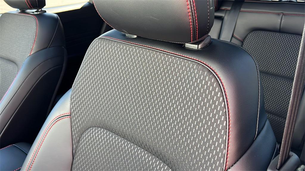 new 2025 Ford Escape car, priced at $32,055