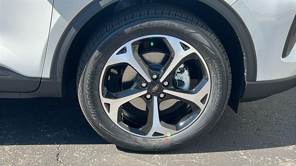new 2025 Ford Escape car, priced at $34,486