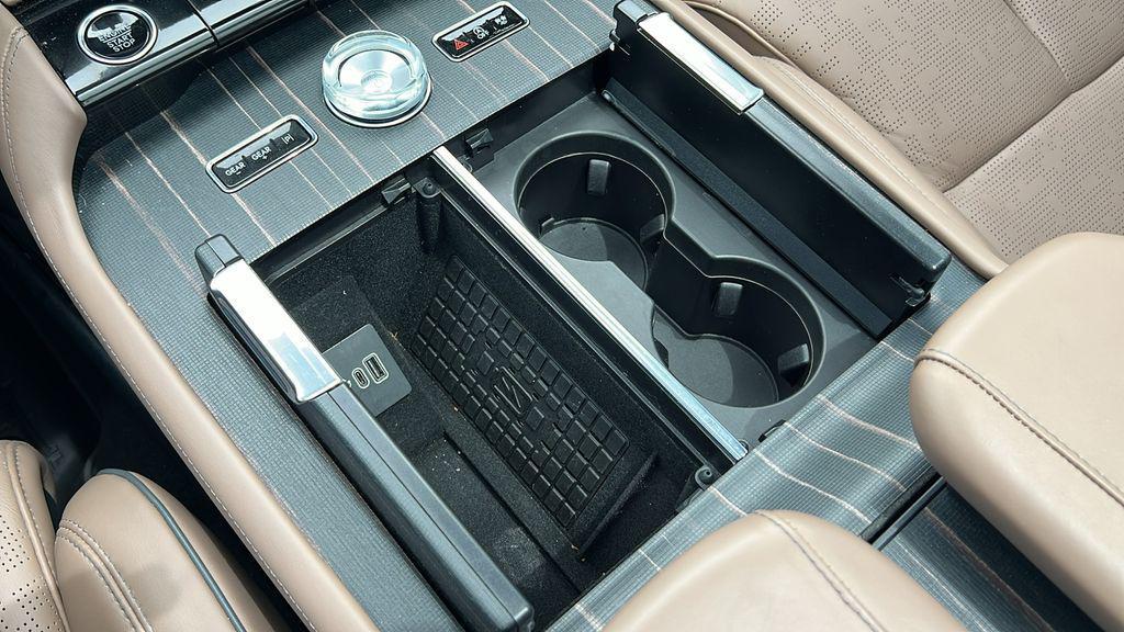used 2025 Lincoln Navigator car, priced at $107,995