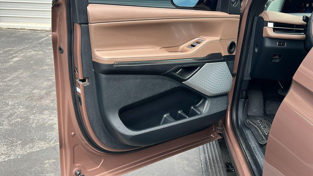 used 2025 Lincoln Navigator car, priced at $107,995