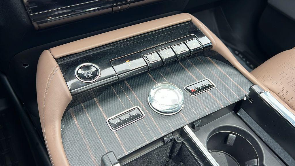 used 2025 Lincoln Navigator car, priced at $107,995