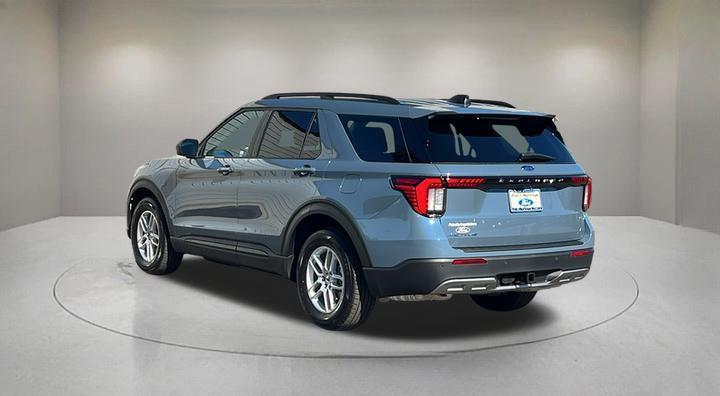 new 2026 Ford Explorer car, priced at $43,820