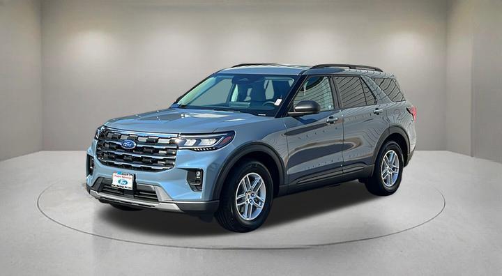 new 2026 Ford Explorer car, priced at $43,820