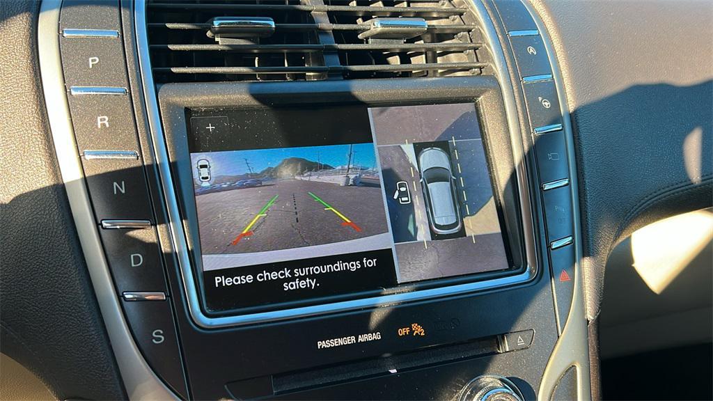 used 2020 Lincoln Nautilus car, priced at $23,924