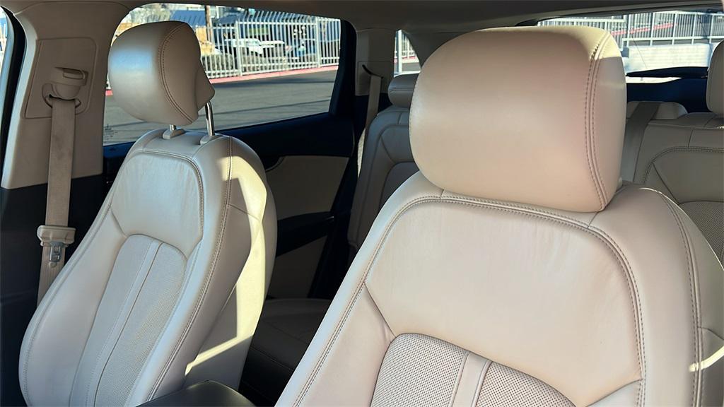 used 2020 Lincoln Nautilus car, priced at $23,924