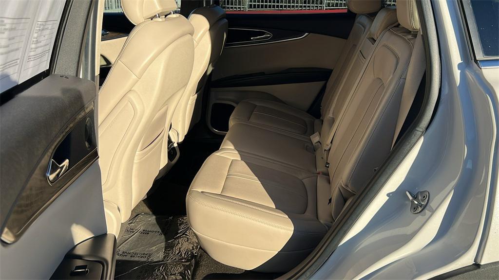 used 2020 Lincoln Nautilus car, priced at $23,924