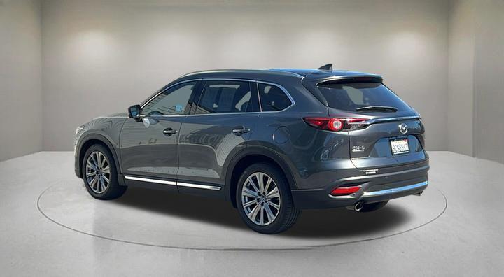 used 2022 Mazda CX-9 car, priced at $27,328