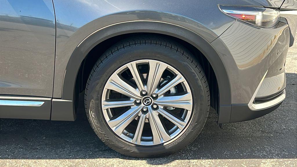 used 2022 Mazda CX-9 car, priced at $27,328
