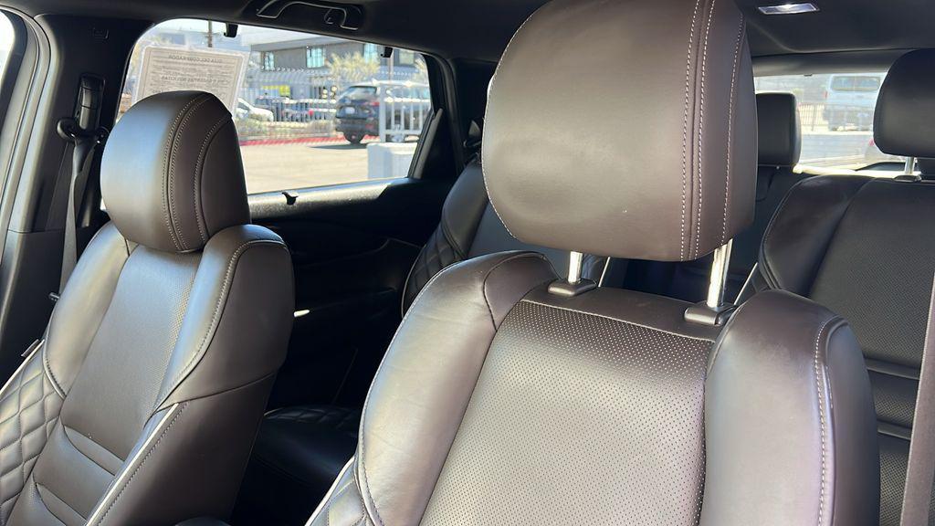 used 2022 Mazda CX-9 car, priced at $27,328