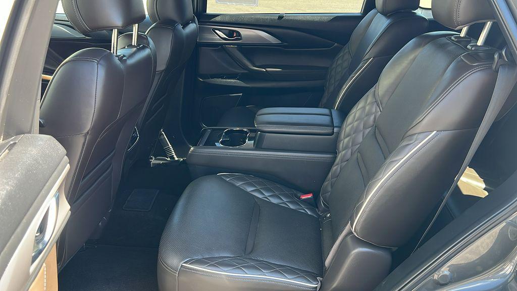used 2022 Mazda CX-9 car, priced at $27,328