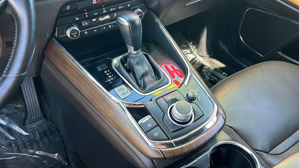 used 2022 Mazda CX-9 car, priced at $27,328