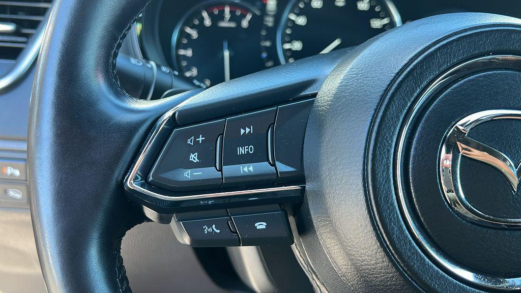 used 2022 Mazda CX-9 car, priced at $27,328