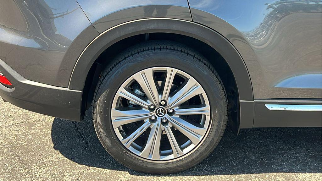 used 2022 Mazda CX-9 car, priced at $27,328