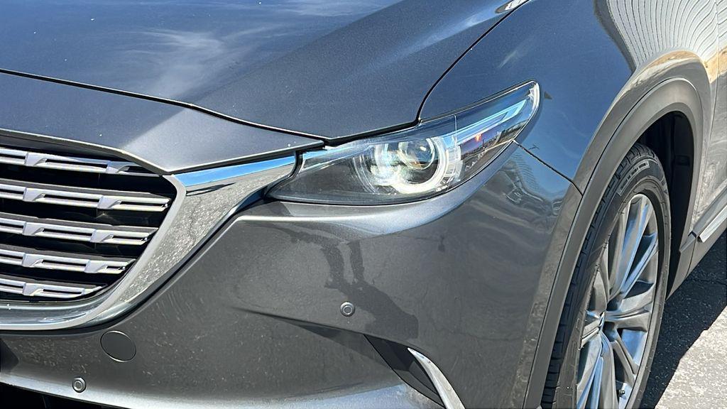 used 2022 Mazda CX-9 car, priced at $27,328