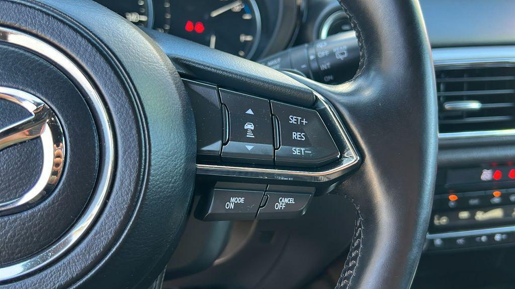 used 2022 Mazda CX-9 car, priced at $27,328