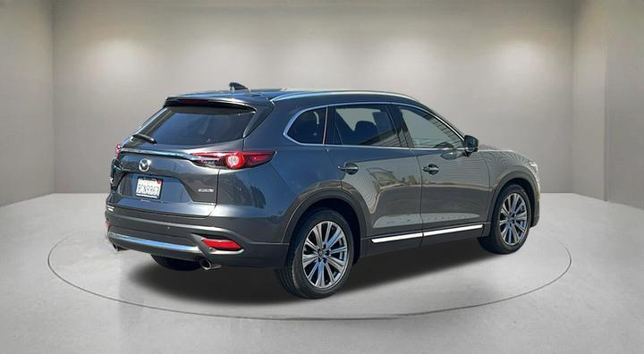 used 2022 Mazda CX-9 car, priced at $27,328