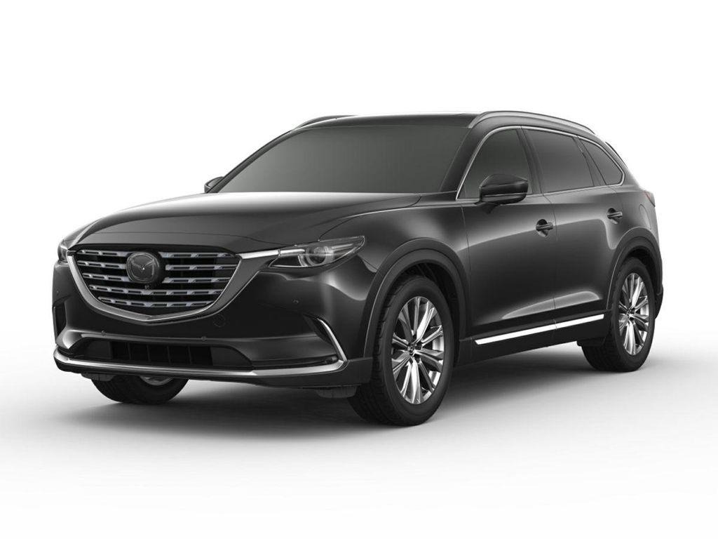 used 2022 Mazda CX-9 car, priced at $29,100