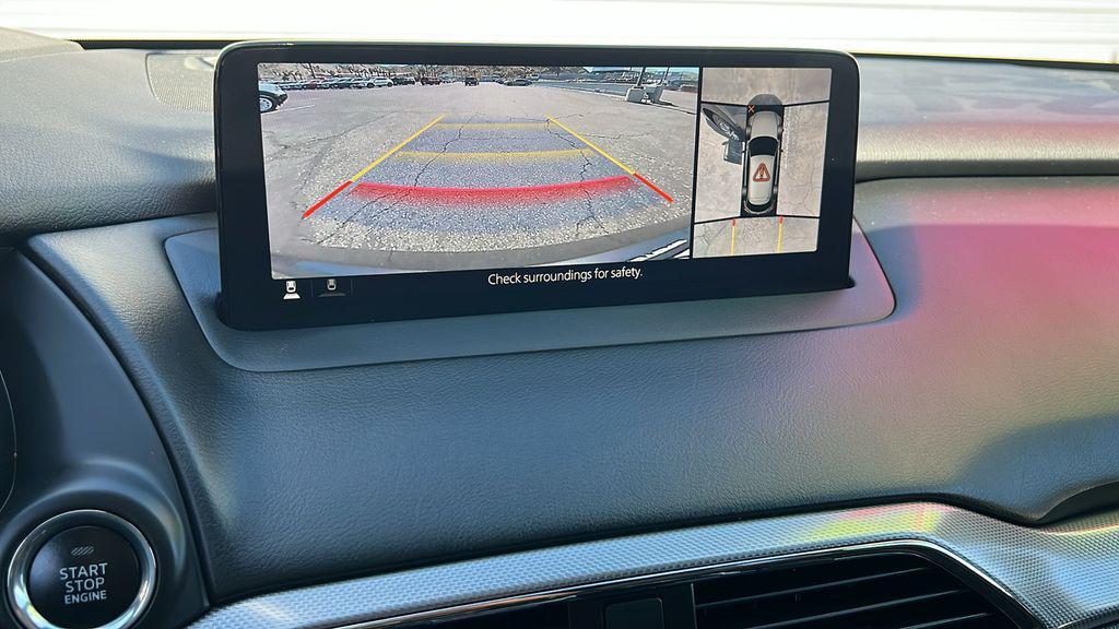 used 2022 Mazda CX-9 car, priced at $27,328