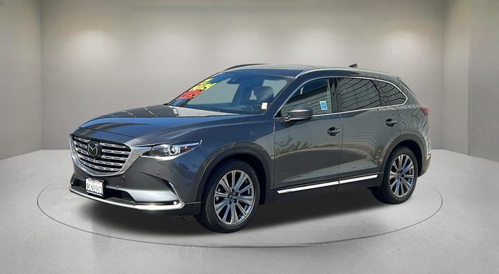 used 2022 Mazda CX-9 car, priced at $27,328