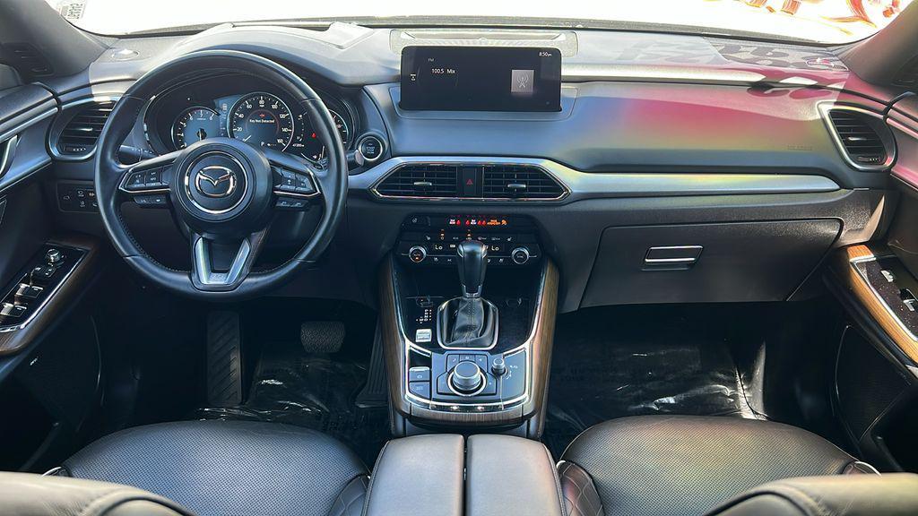 used 2022 Mazda CX-9 car, priced at $27,328