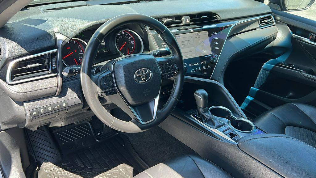 used 2018 Toyota Camry car, priced at $22,999