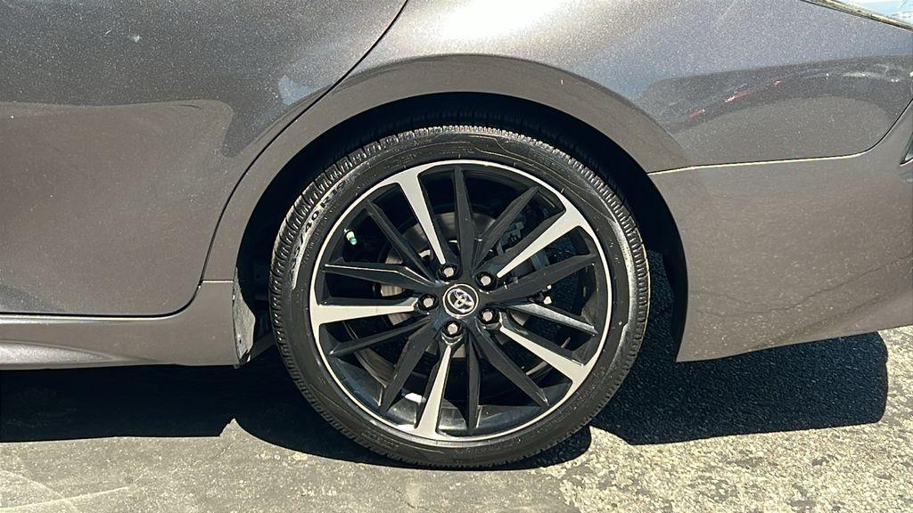 used 2018 Toyota Camry car, priced at $22,999