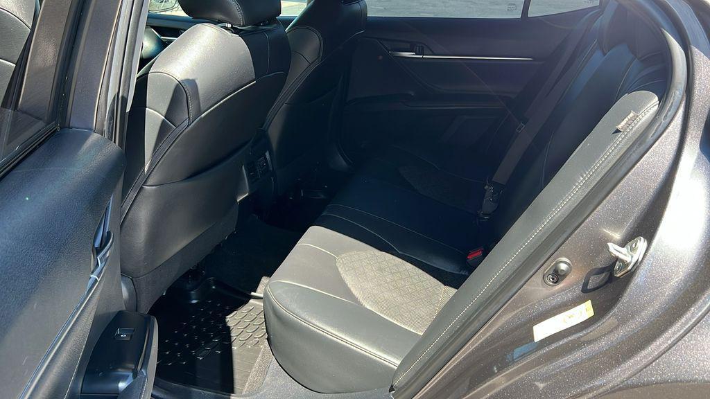 used 2018 Toyota Camry car, priced at $22,999