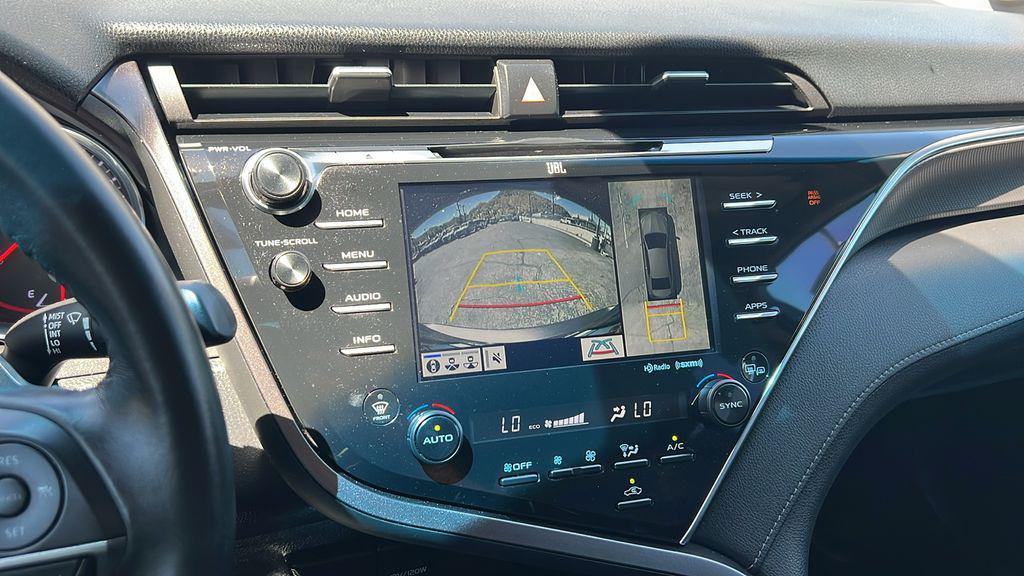 used 2018 Toyota Camry car, priced at $22,999