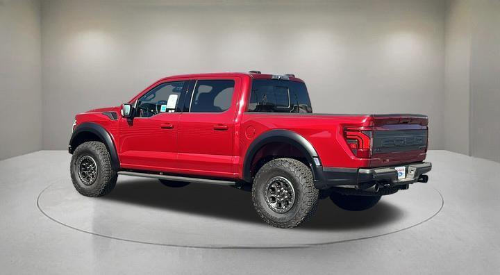new 2025 Ford F-150 car, priced at $104,360