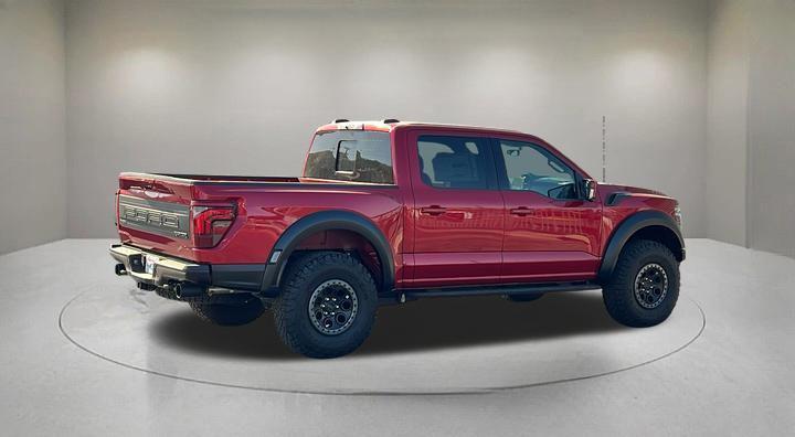 new 2025 Ford F-150 car, priced at $104,360
