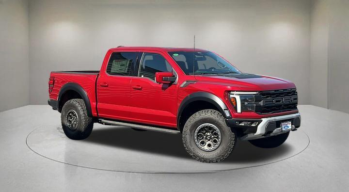 new 2025 Ford F-150 car, priced at $104,360