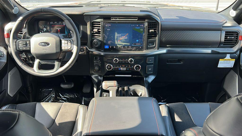 new 2025 Ford F-150 car, priced at $104,360