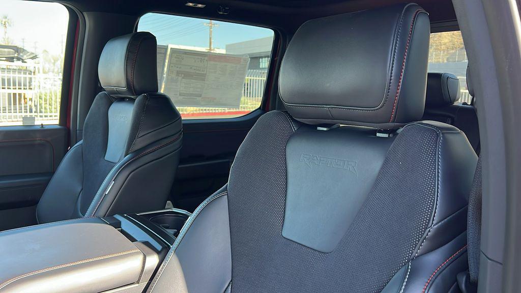 new 2025 Ford F-150 car, priced at $104,360
