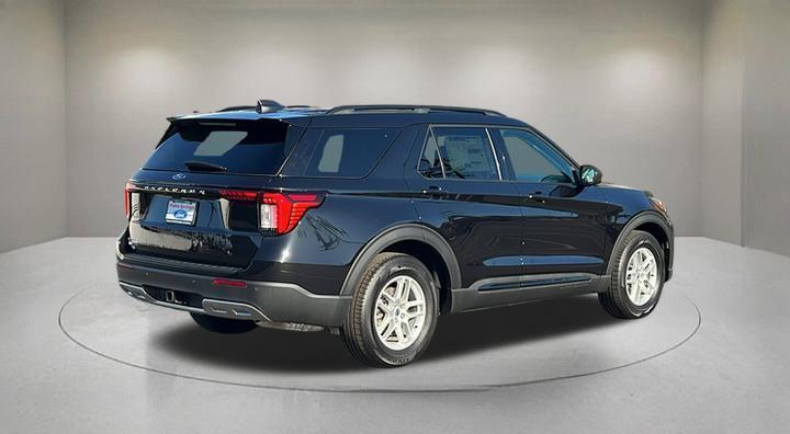 new 2026 Ford Explorer car, priced at $44,025