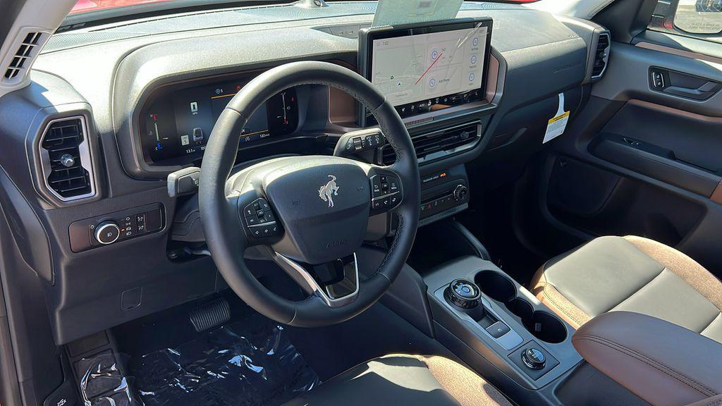 new 2026 Ford Bronco Sport car, priced at $37,815