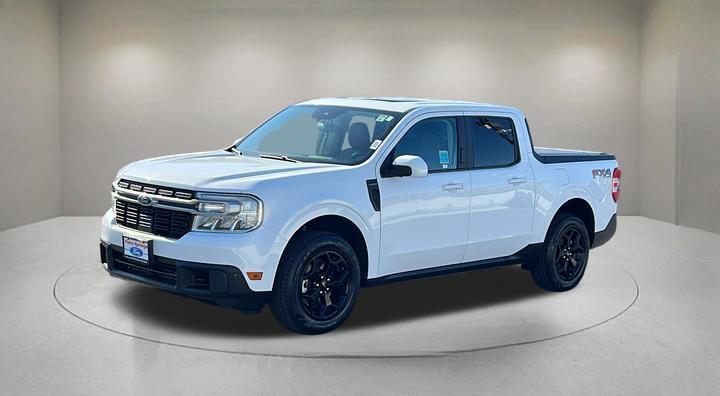 used 2022 Ford Maverick car, priced at $28,788