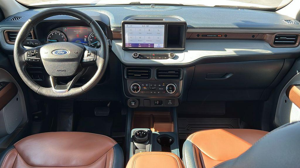 used 2022 Ford Maverick car, priced at $28,788