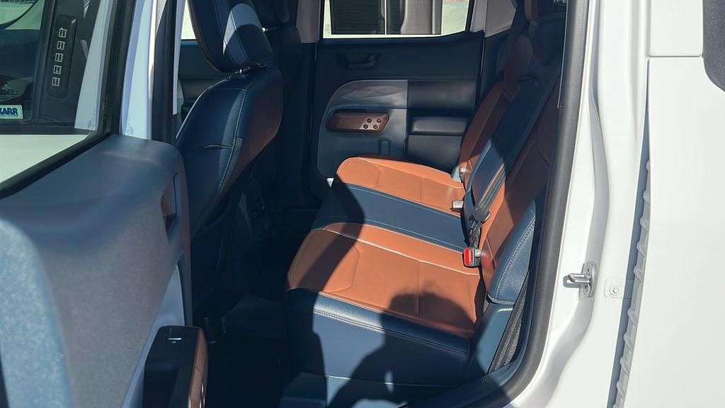 used 2022 Ford Maverick car, priced at $28,788