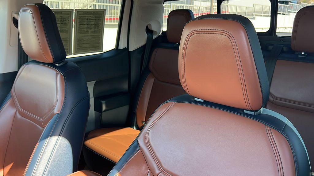 used 2022 Ford Maverick car, priced at $28,788