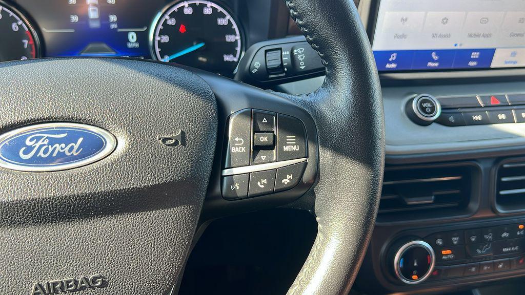 used 2022 Ford Maverick car, priced at $28,788