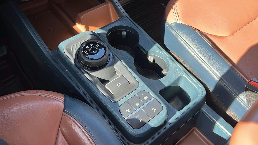 used 2022 Ford Maverick car, priced at $28,788